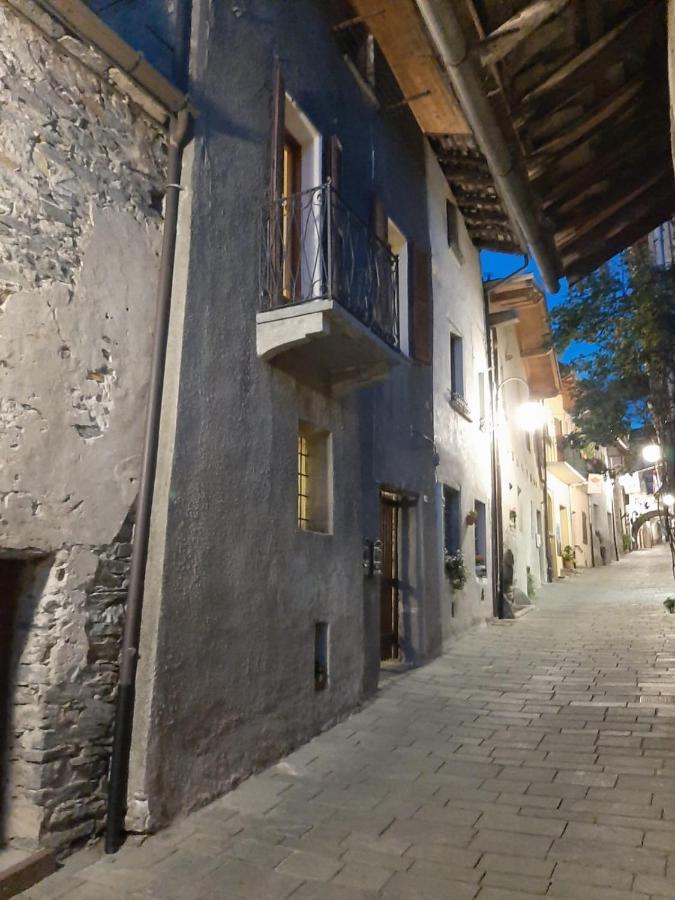 Appartamento Il Quartiere Bard Esterno foto